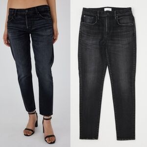 MOUSSY Vintage Howa Distressed Jeans